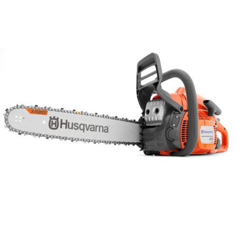 Hus 435 Chainsaw