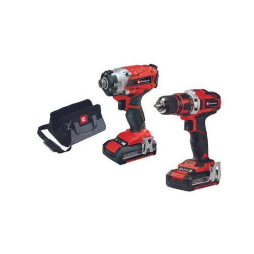einhell drill and driver combo